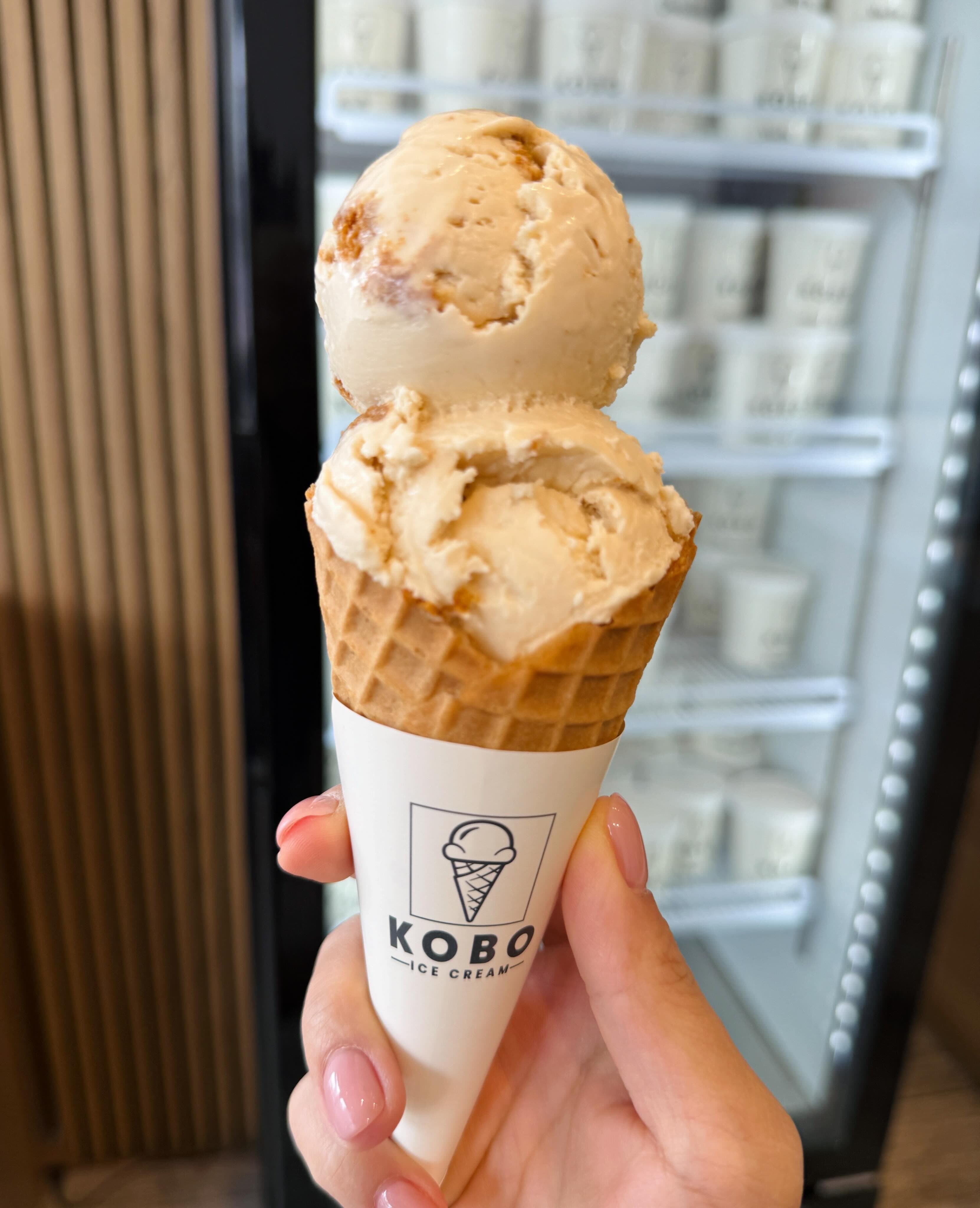 KOBO Ice-cream, photo 2 from Wini's review