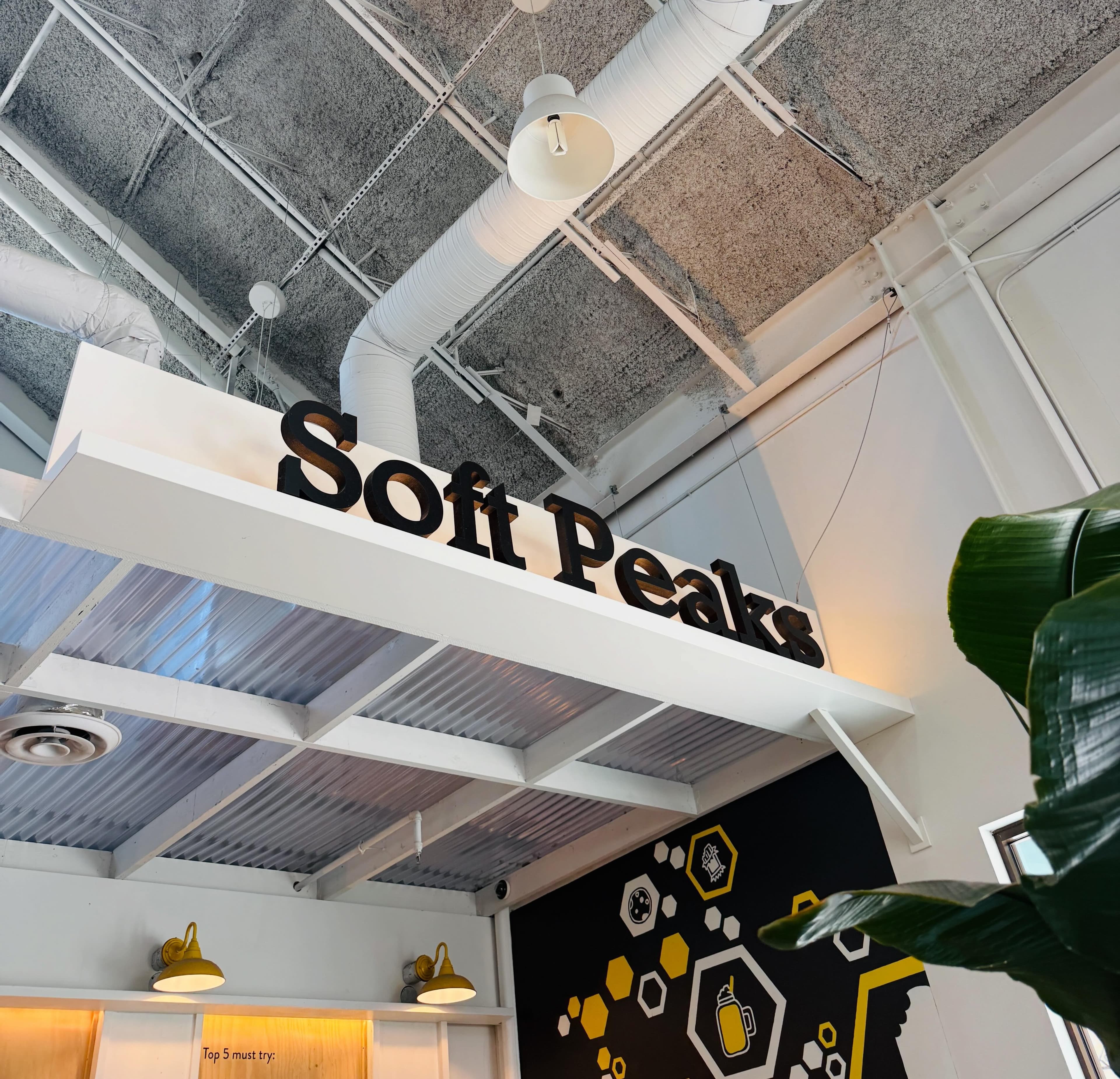 Soft Peaks, photo 2 from Wini's review