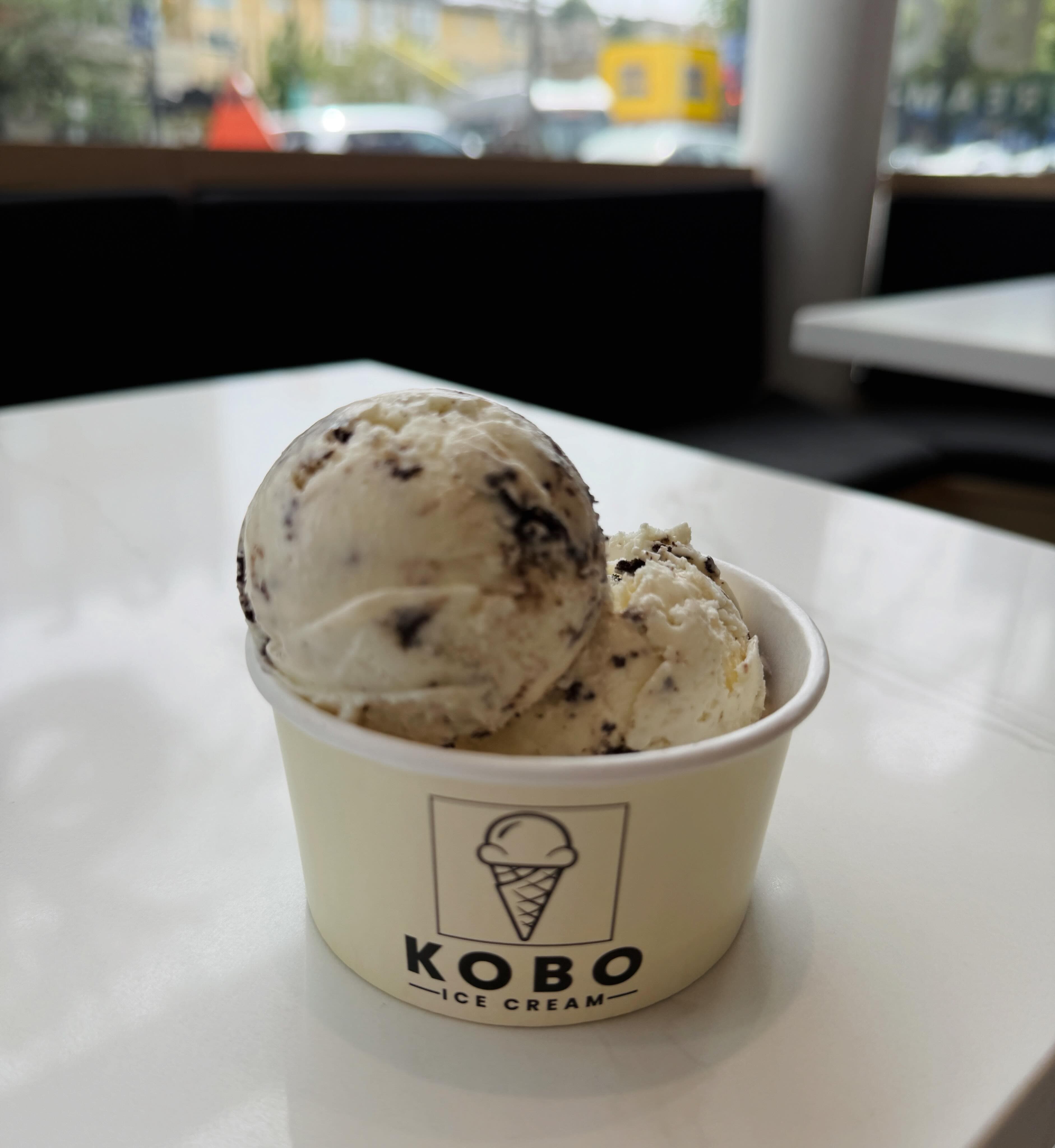 KOBO Ice-cream, photo 3 from Wini's review
