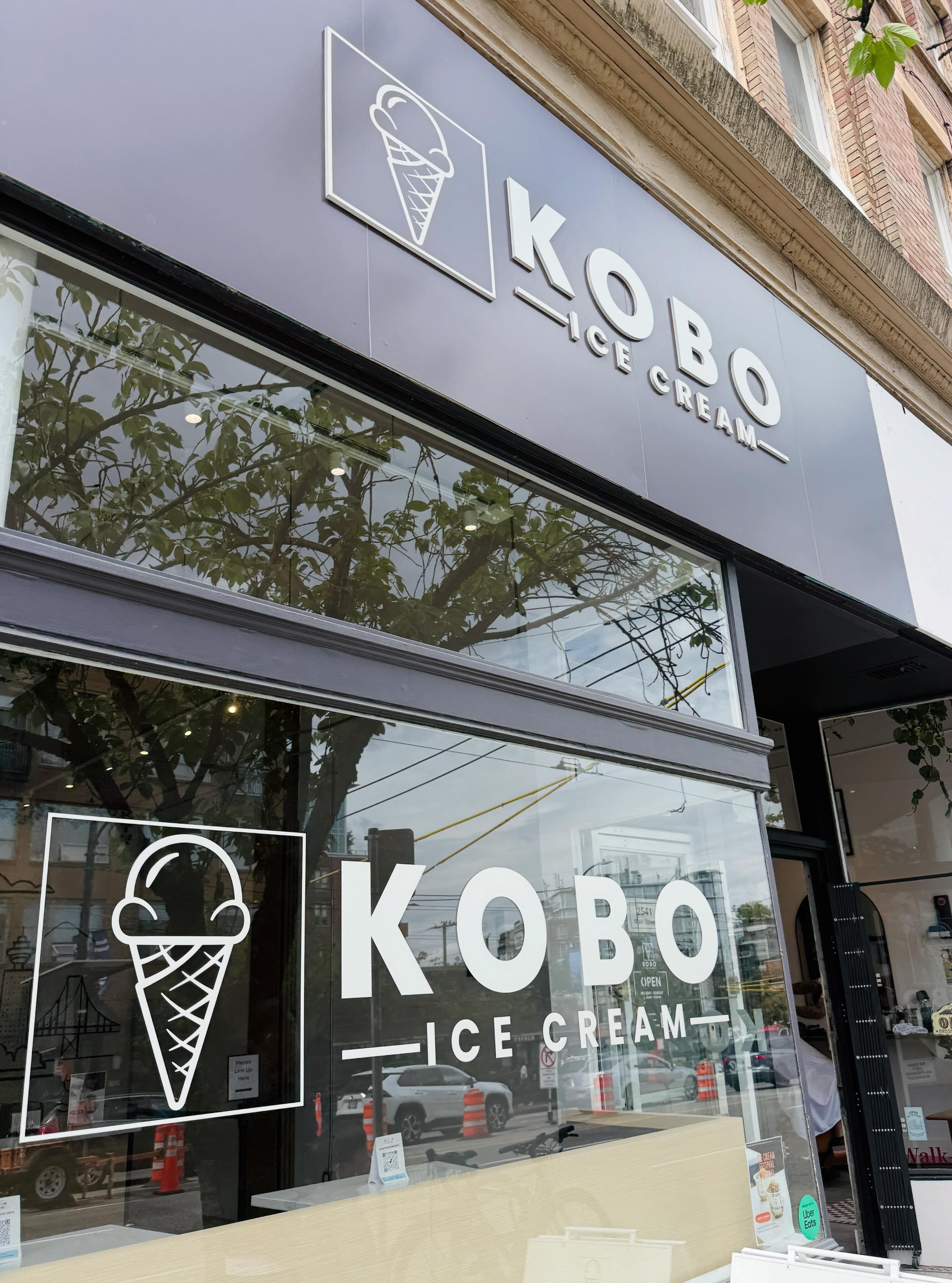 KOBO Ice-cream, photo 4 from Wini's review